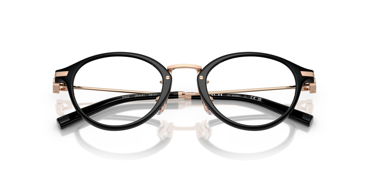 5002 - Black