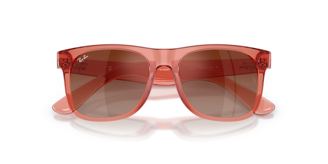 7225S0 - Red - Brown Gradient Mirror Red