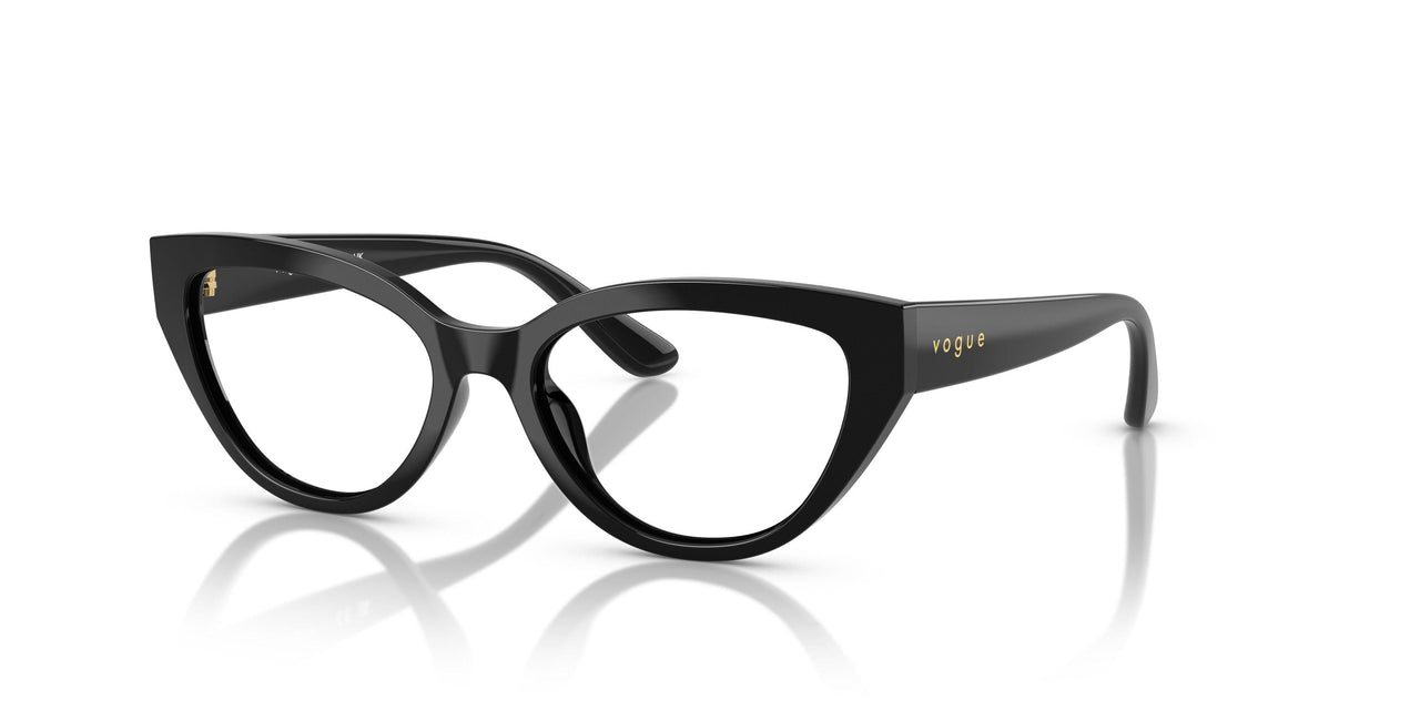 W44 - Black