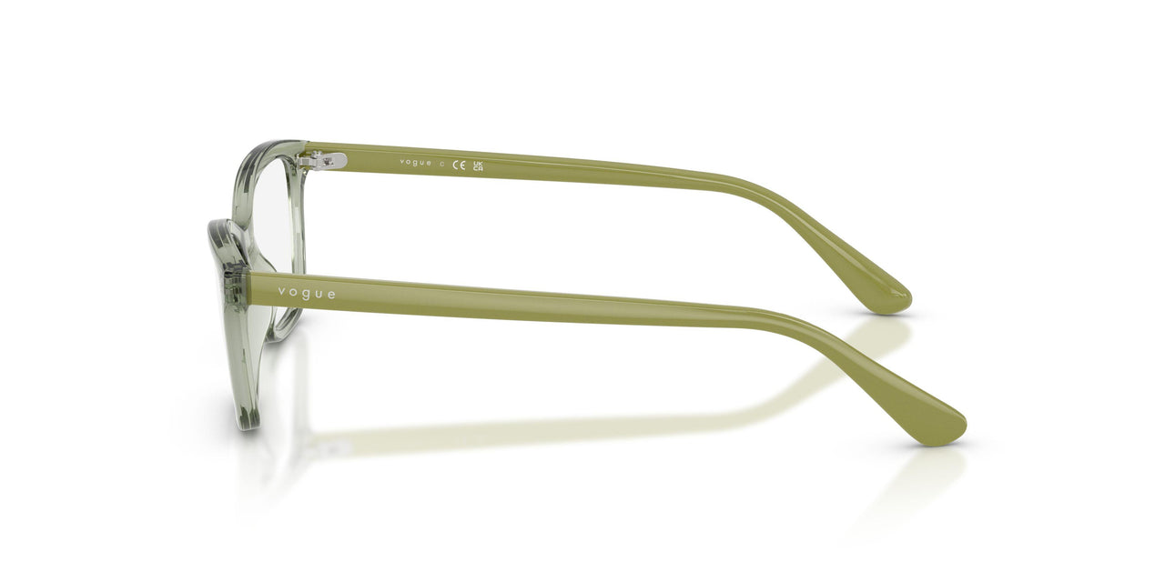 3022 - Green
