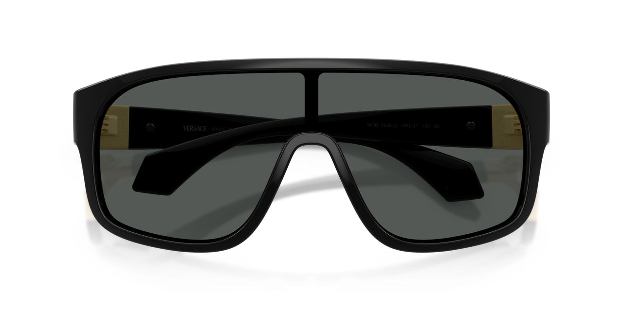 GB1/87 - Black - Dark Grey