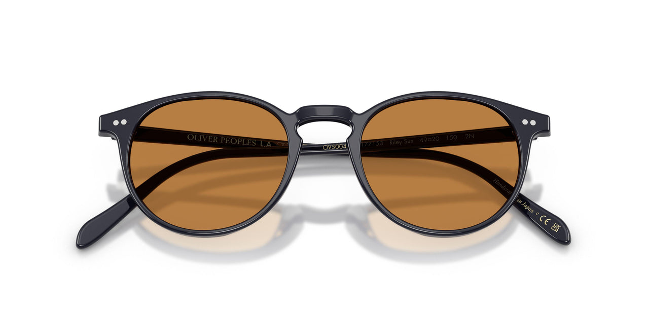 177153 - Blue - Cognac