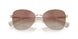 9116B8 - Gold - Brown Gradient Mirror