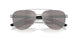 18X80I - Grey - Purple Brown Mirror Silver