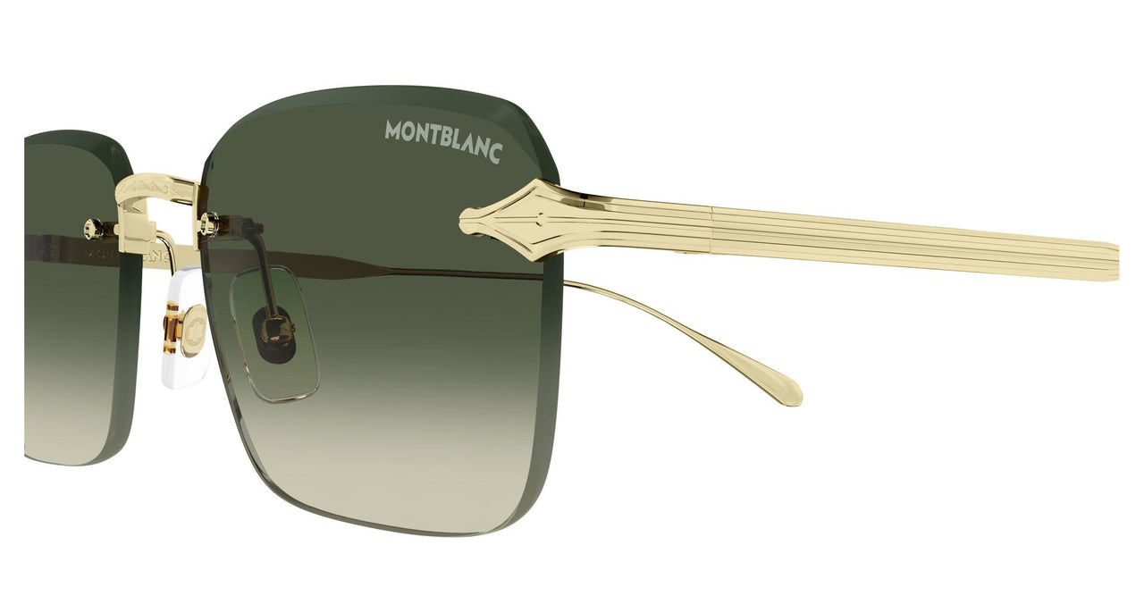 004 - Gold - Green