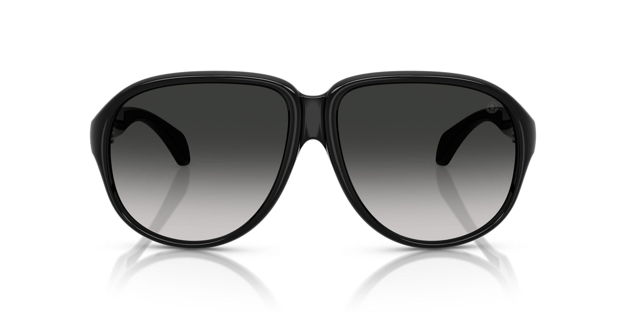 50013C - Black - Light Grey Gradient Black