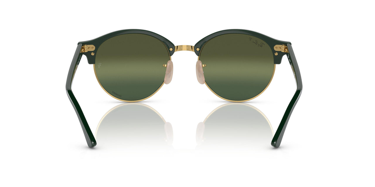 1157 - Spotted Black Havana - Green