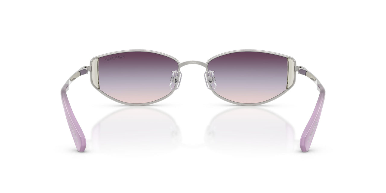 4001U7 - Silver - Gradient Purple