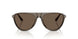 11038T - Green - Dark Brown