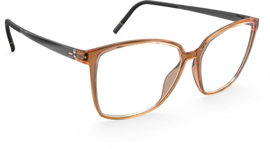 Silhouette Vivid Sky FR Fullrim 1613 Eyeglasses