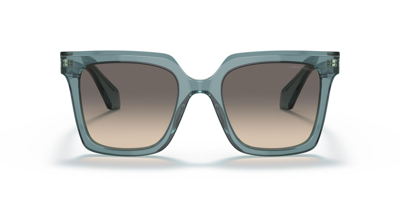 593432 - Blue - Clear Gradient Grey