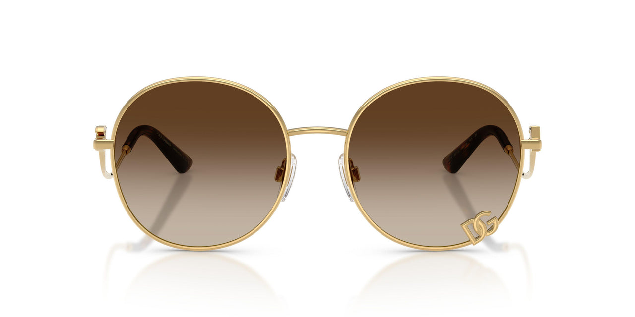 02/13 - Gold - Gradient Brown