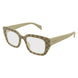 005 - Beige - Transparent