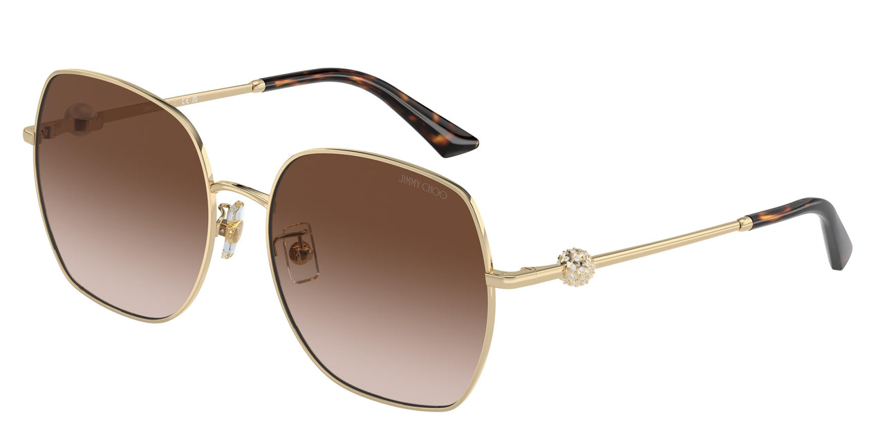 Jimmy Choo 4008HD Sunglasses