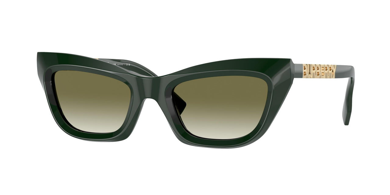 40388E - Green - Clear Gradient Dark Green