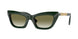 40388E - Green - Clear Gradient Dark Green