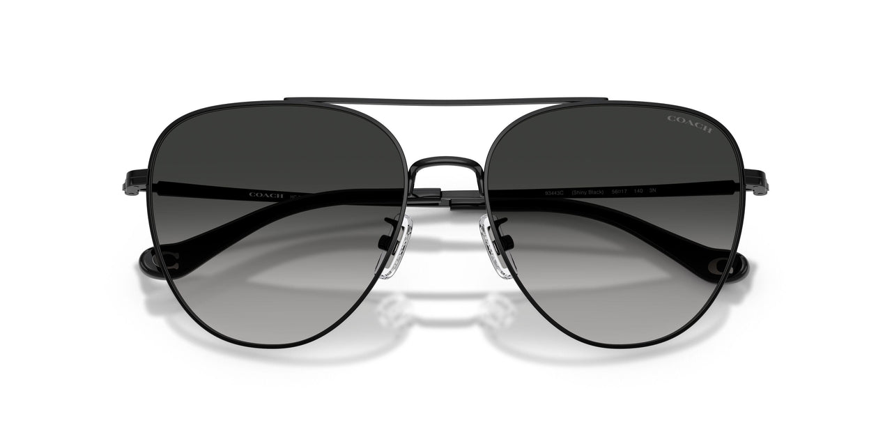 93443C - Black - Grey Gradient