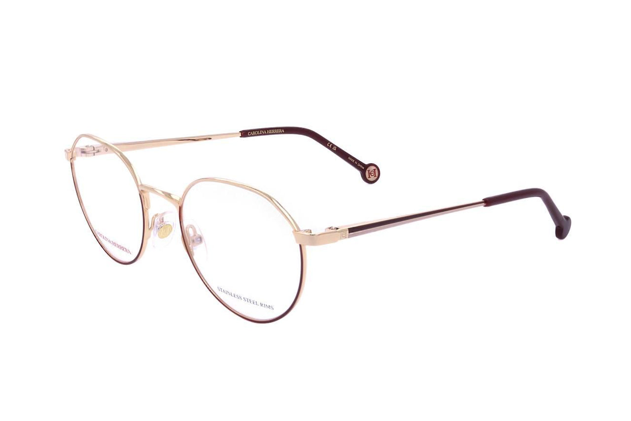NOA - GOLD BURGUNDY