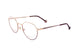 NOA - GOLD BURGUNDY