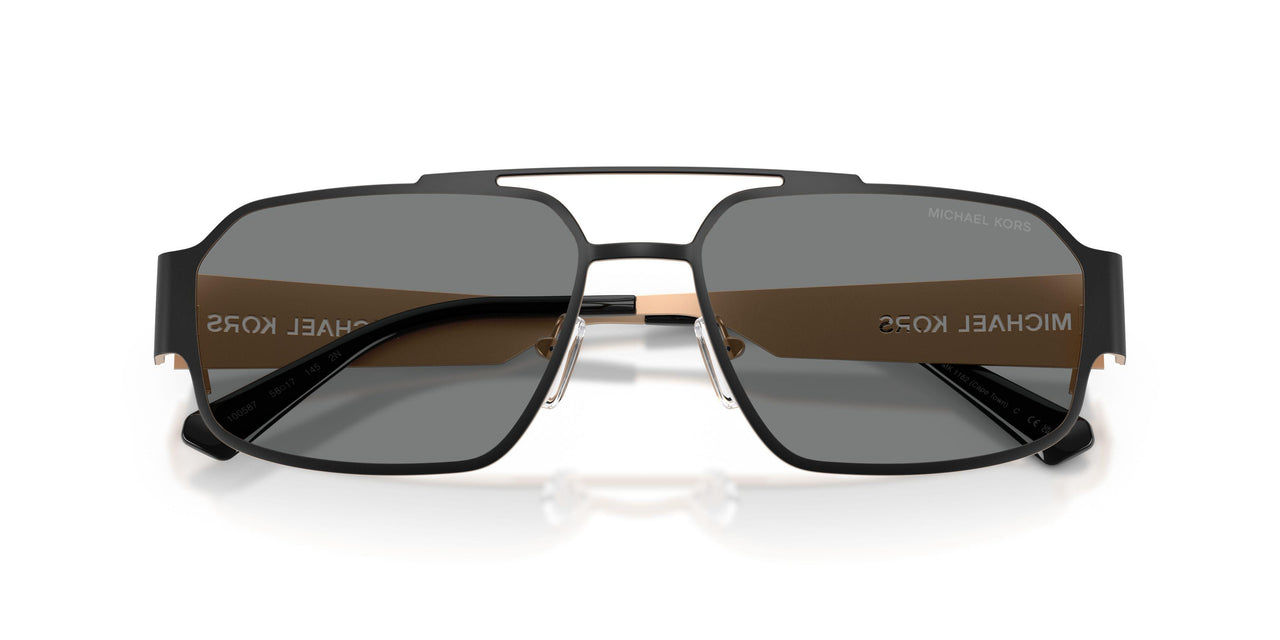 100587 - Black - Dark Grey