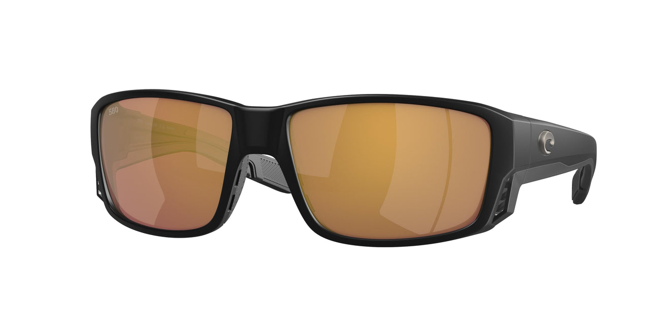 910514 - Black - Gold Mirror