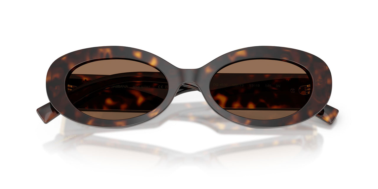 502/73 - Tortoise - Dark Brown