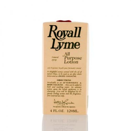 Royall Fragrances Royall Lyme All Purpose Lotion Spray