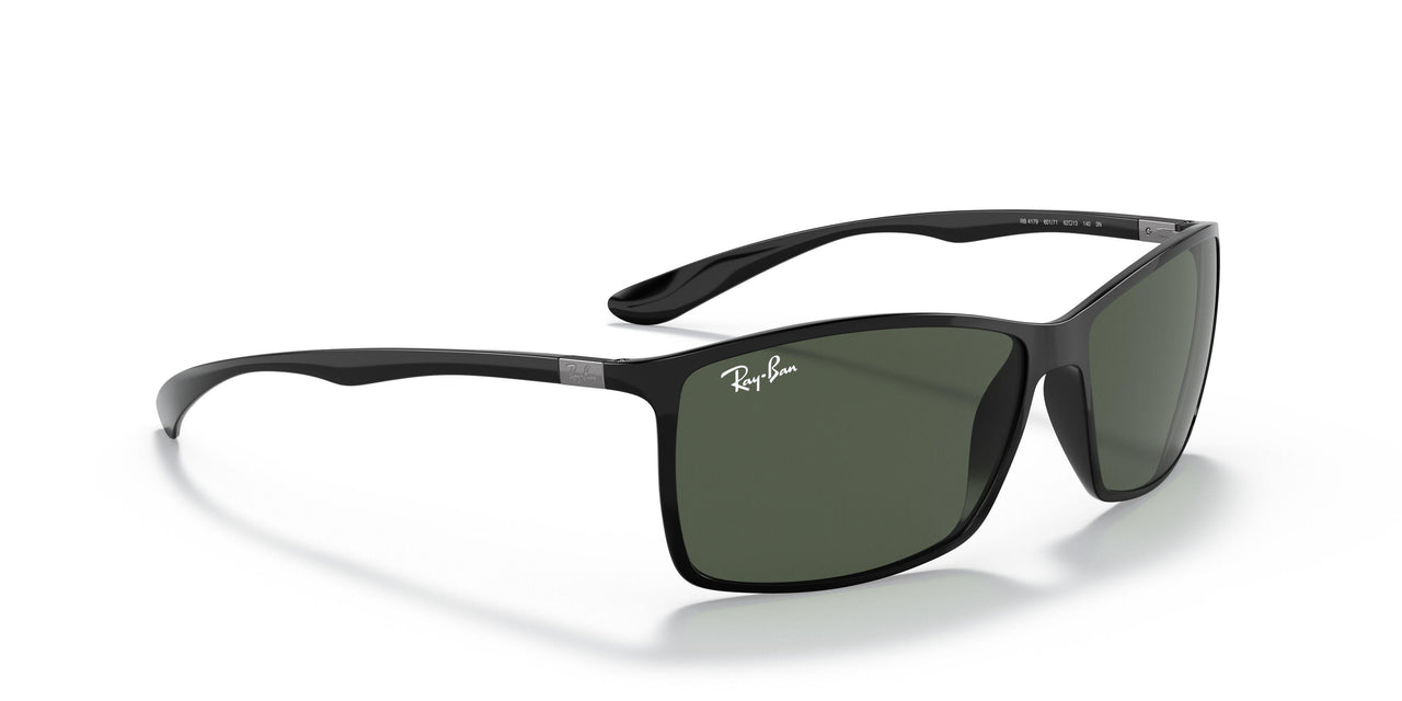 601/71 - Black - Green