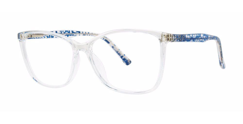 Modern Plastics II PREPARE Eyeglasses