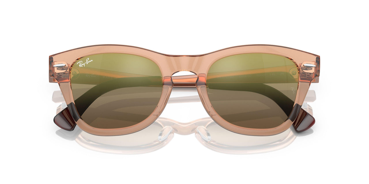 6449G7 - Light Brown - Brown Vintage