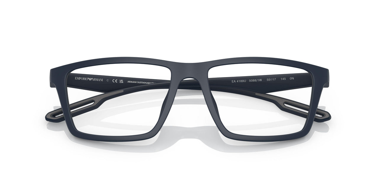50881W - Blue - Clear
