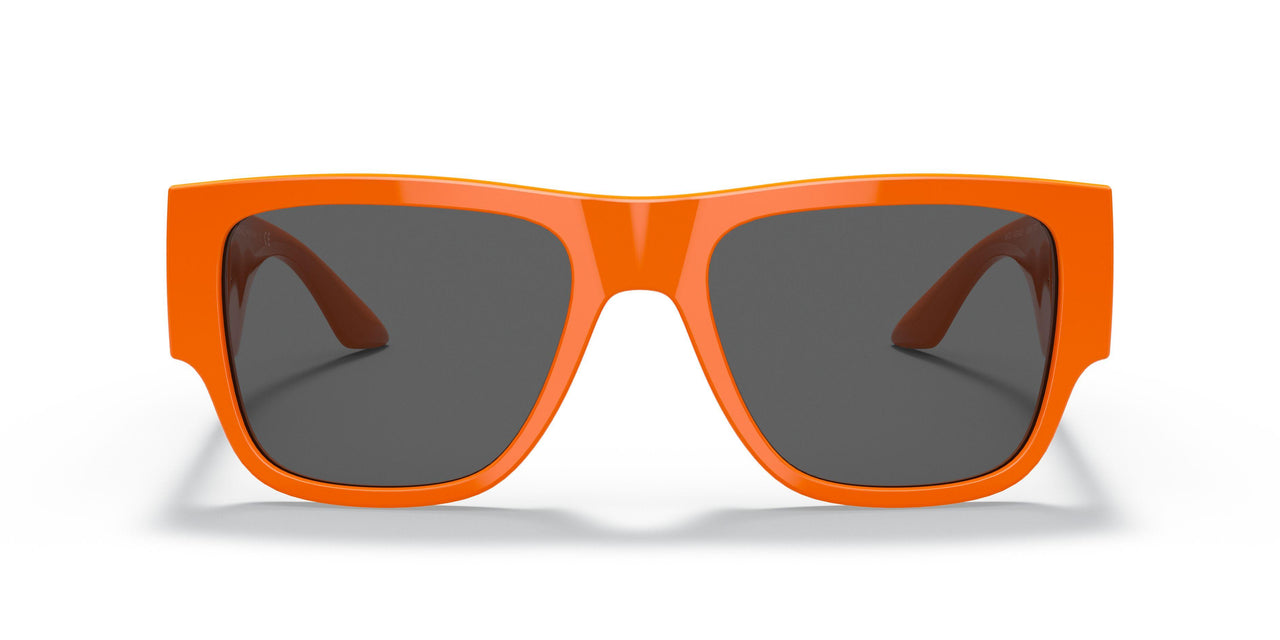 534887 - Orange - Dark Grey