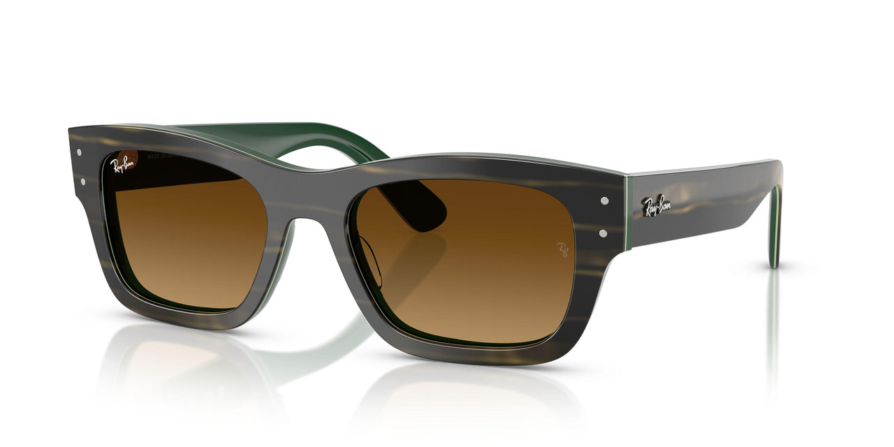 140285 - Green - Gradient Brown
