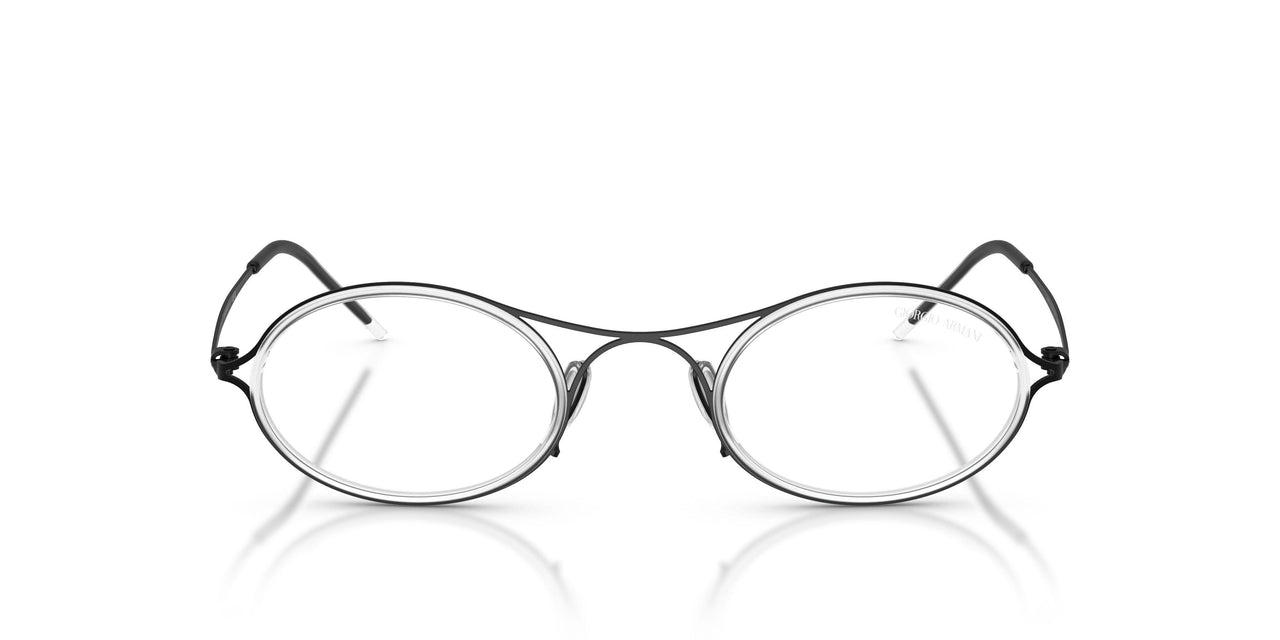 30011W - Black - Clear