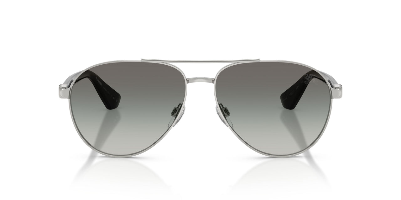100511 - Silver - Grey Gradient