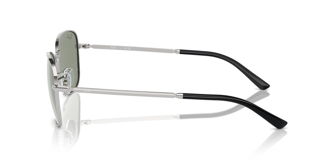 003/40 - Silver - Green