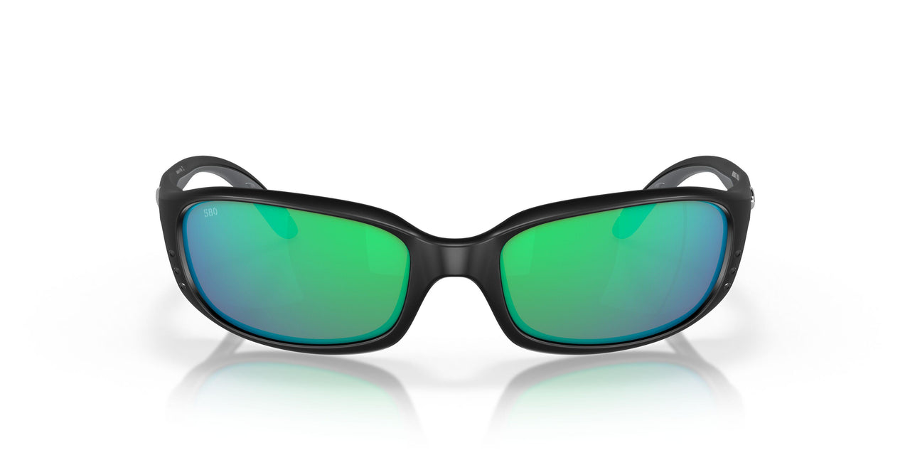 901716 - 11 Matte Black - Green Mir 580g