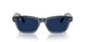6929MF - Blue - Clear/sapphire
