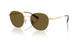 900573 - Gold - Olive Solid