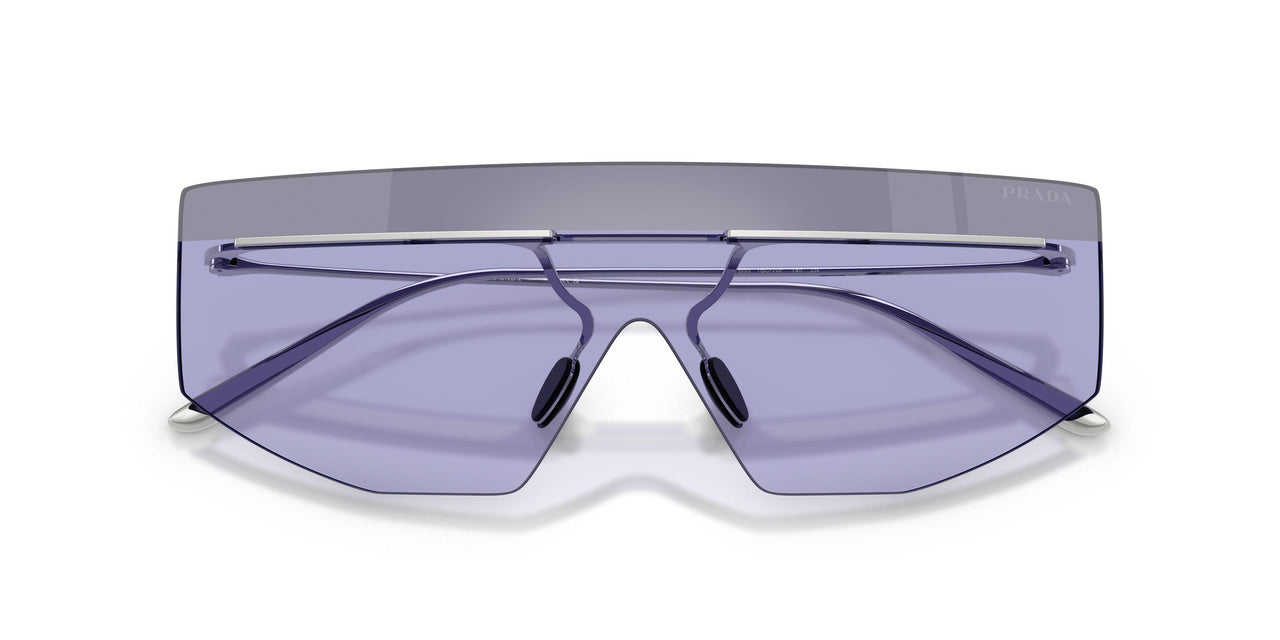 1BC70P - Silver - Purple/silver