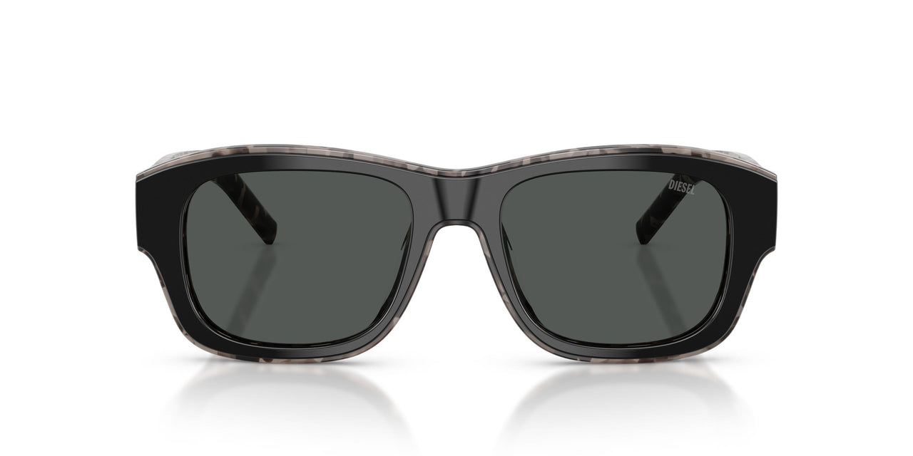 206887 - Black - Dark Grey