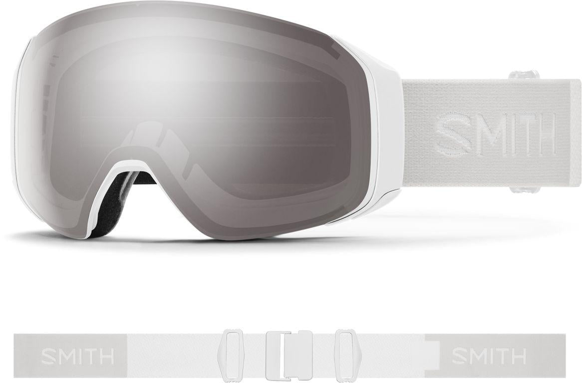 Smith Optics Snow Goggles M00760 4D MAG S Goggles