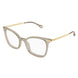 004 - Brown/Gold - Transparent