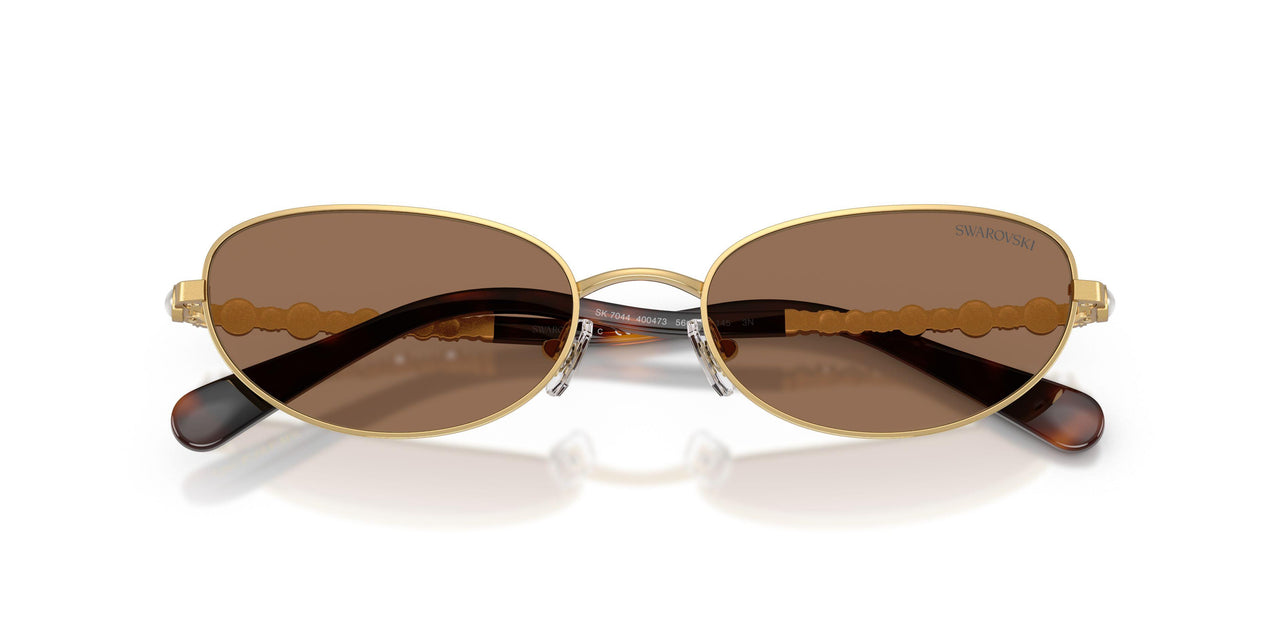 400473 - Gold - Dark Brown