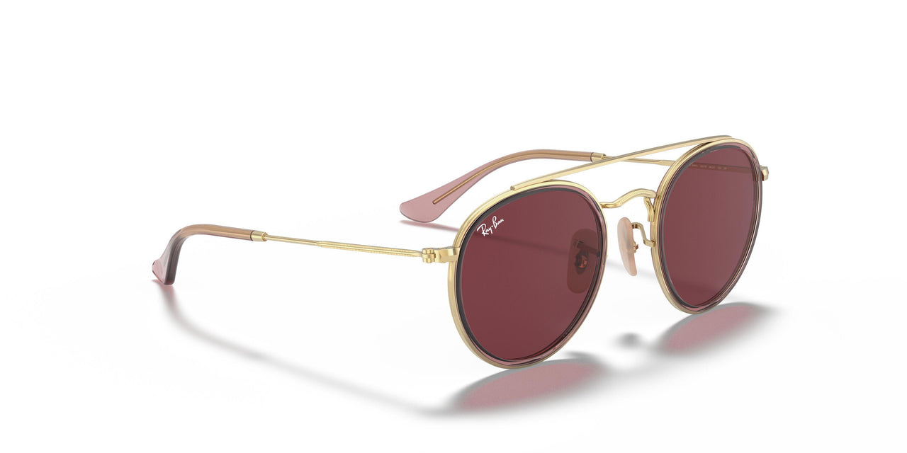 281/75 - Gold/pink - Dark Violet