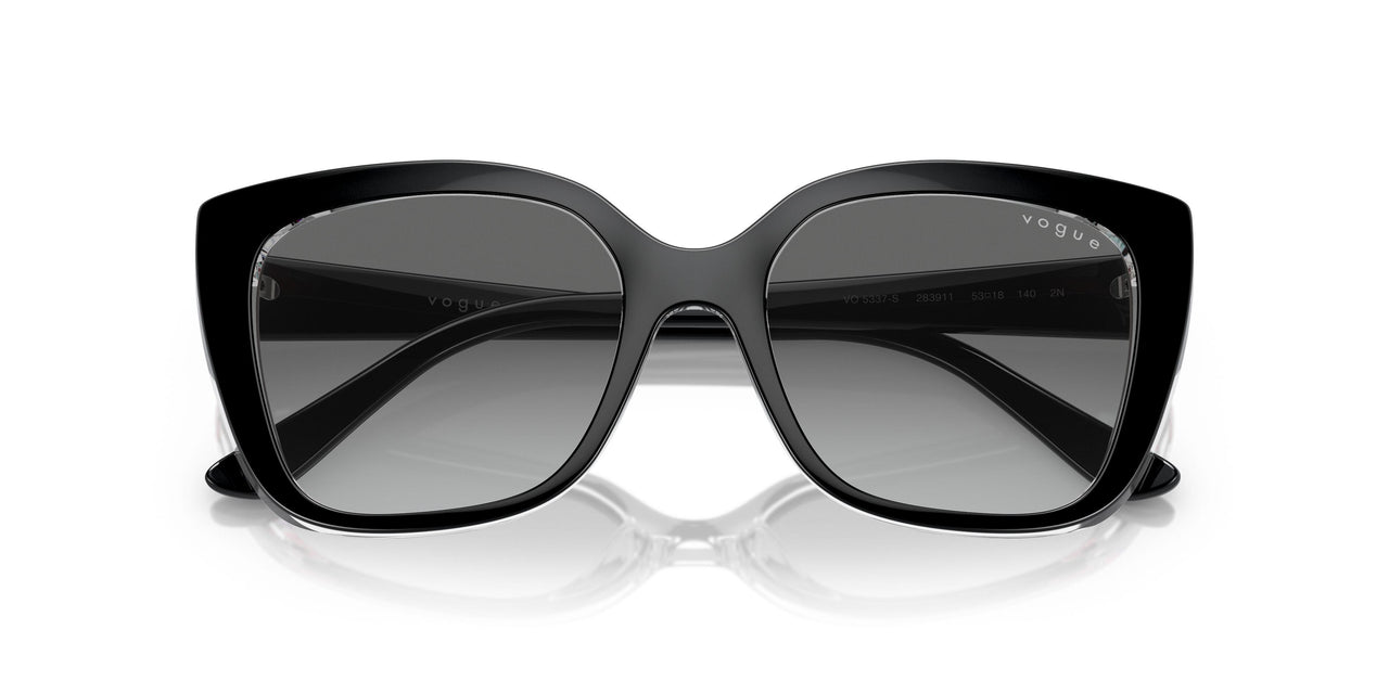 283911 - Black - Grey Gradient