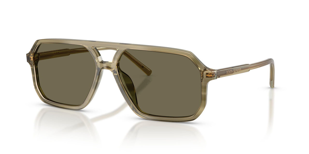 3480/3 - Green - Brown