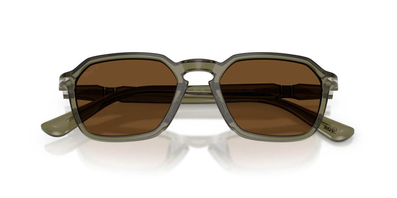 114257 - Green - Polarized Brown