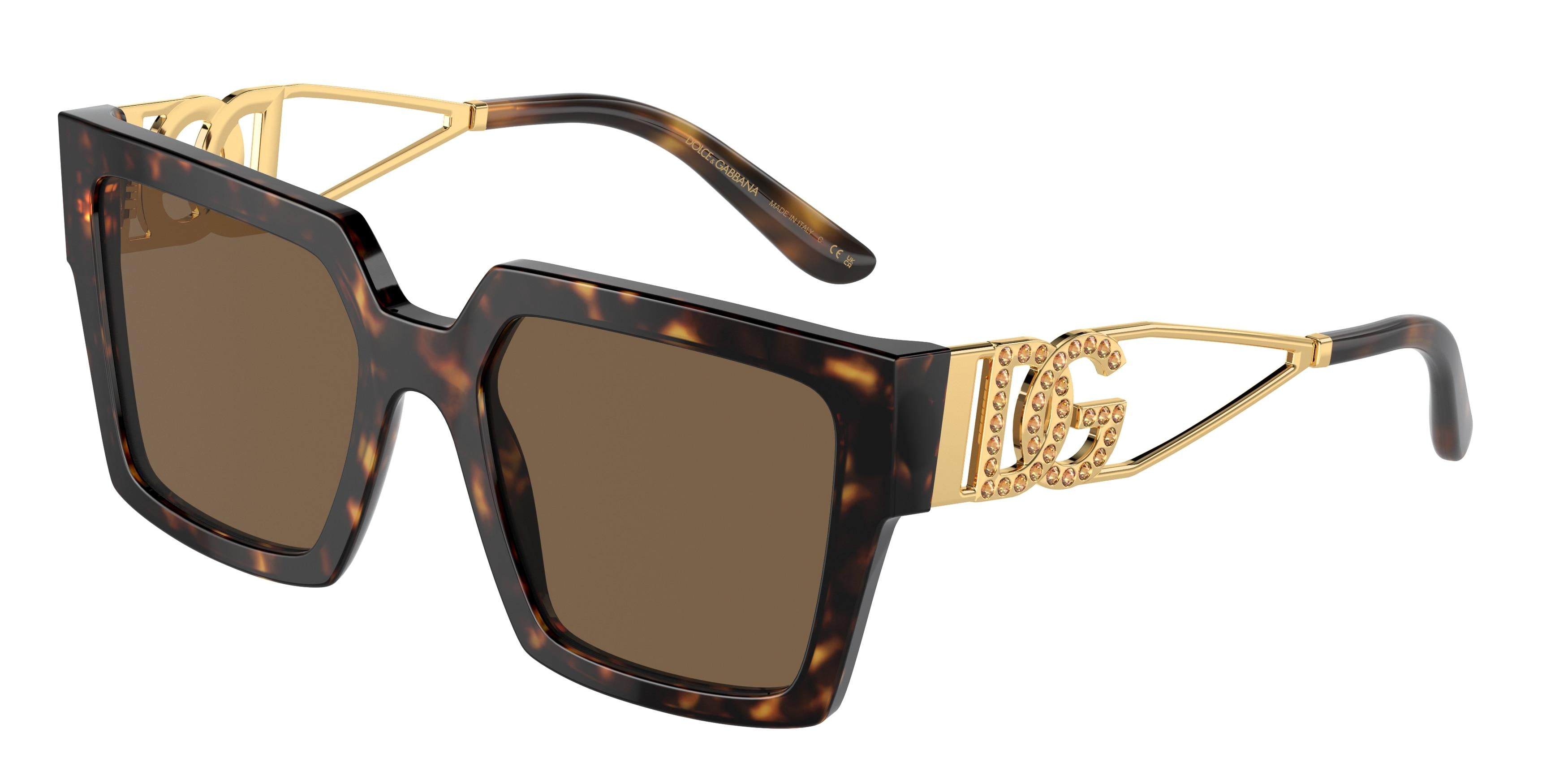 Dolce & Gabbana サングラス Dolce & Gabbana 4446B Sunglasses