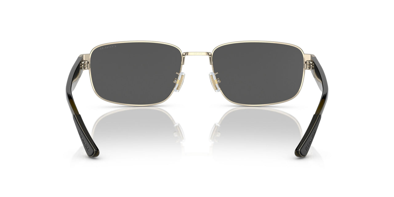 900587 - Gold - Grey Solid
